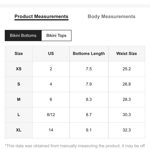 Mint green bikini set. Size small. Brand new!!! Never worn! - Picture 7 of 8